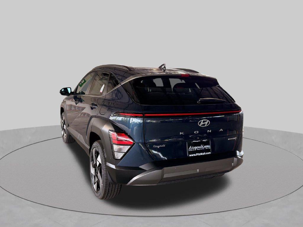 2027 Hyundai Kona Limited AWD