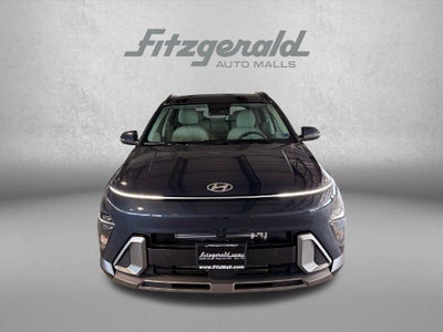 2027 Hyundai Kona Limited AWD