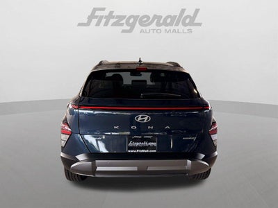 2027 Hyundai Kona Limited AWD