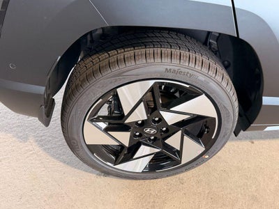 2027 Hyundai Kona Limited AWD