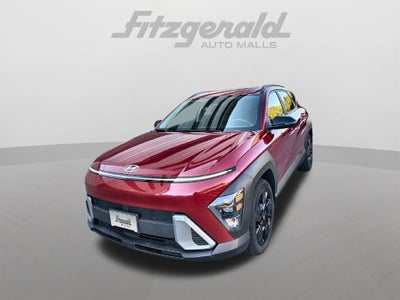 2026 Hyundai Kona SEL Sport