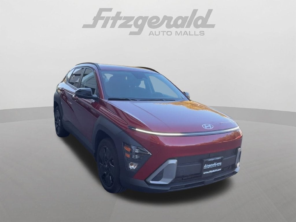 2026 Hyundai Kona SEL Sport