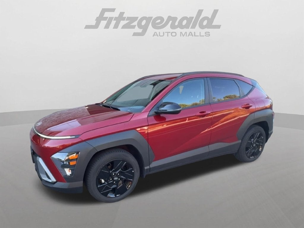 2026 Hyundai Kona SEL Sport