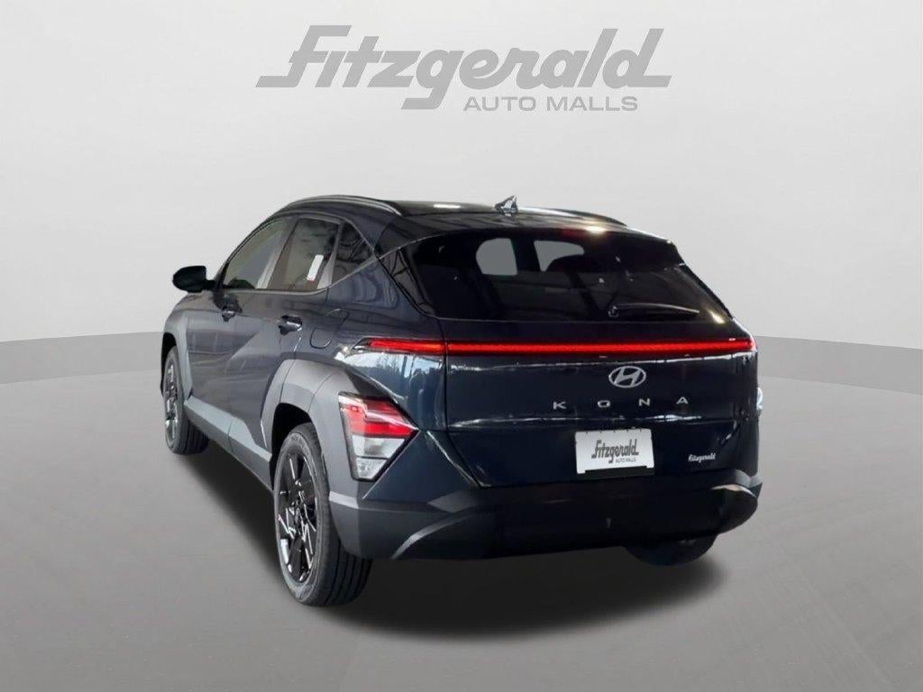 2027 Hyundai Kona SEL Sport FWD