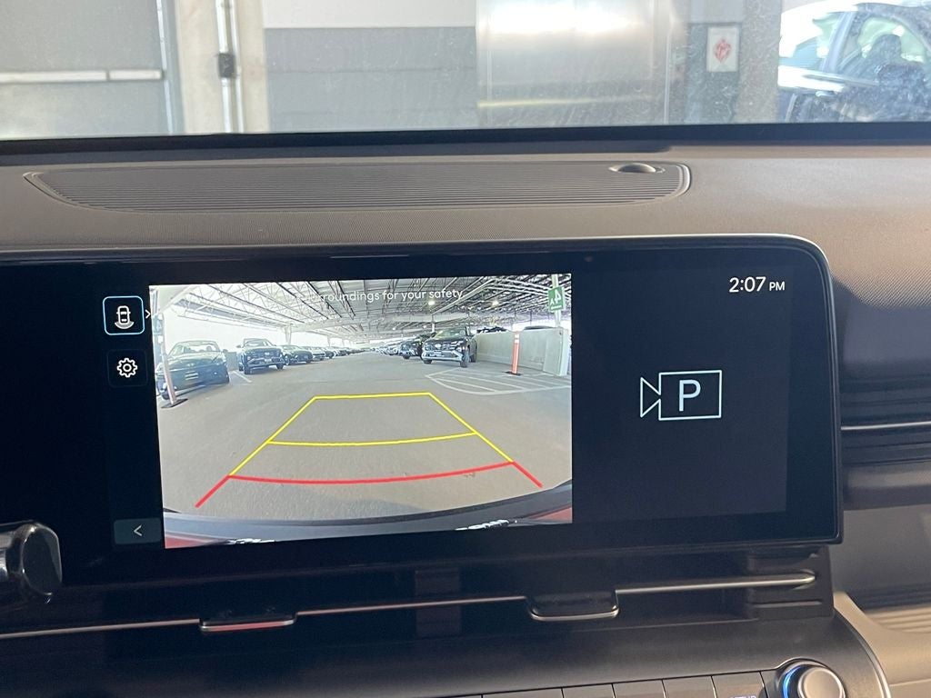 2026 Hyundai Kona SEL Sport FWD