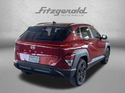 2026 Hyundai Kona SEL Sport FWD