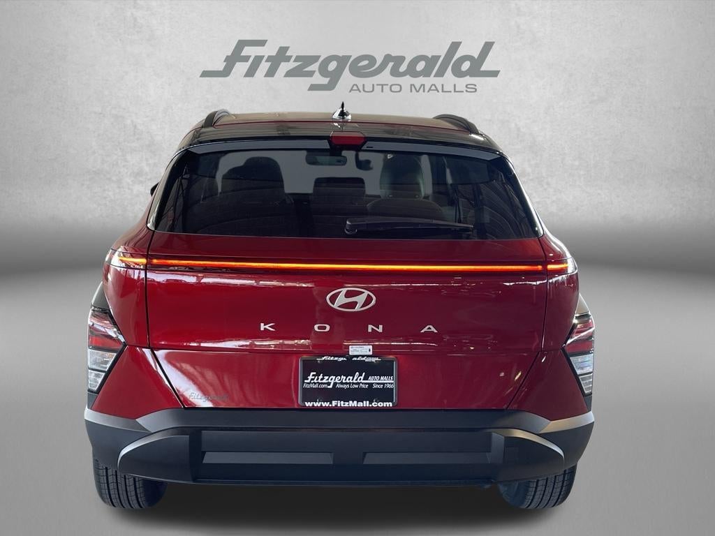 2026 Hyundai Kona SEL Sport FWD