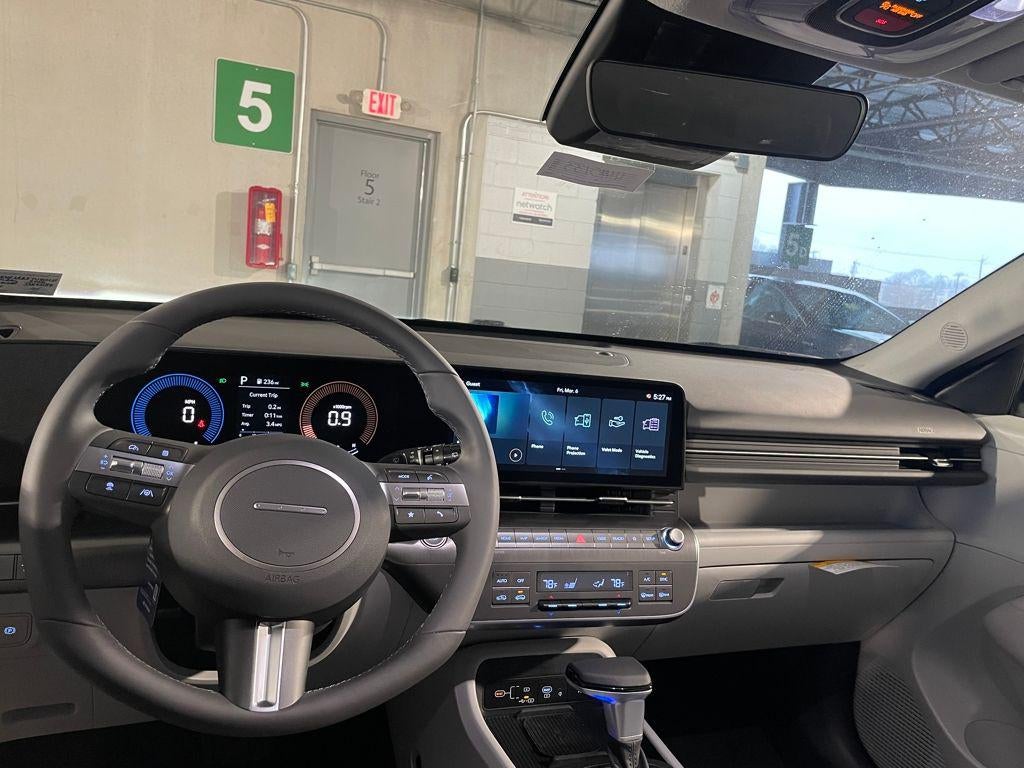 2026 Hyundai Kona SEL Sport FWD