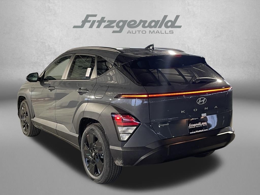 2026 Hyundai Kona SEL Sport FWD