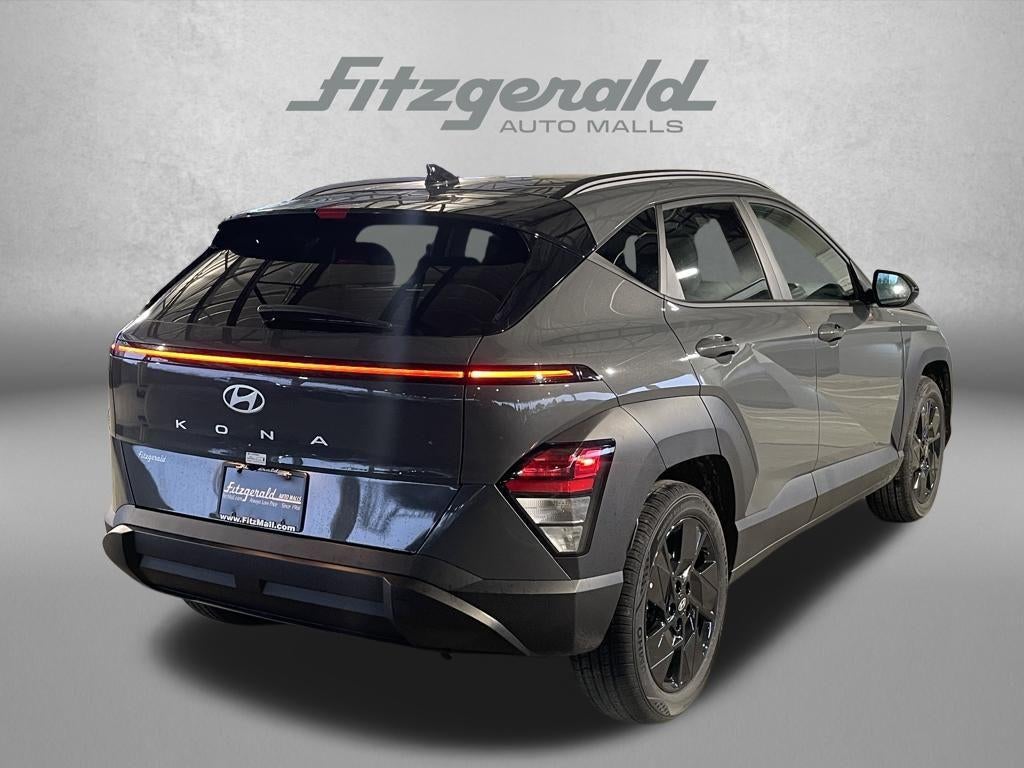 2026 Hyundai Kona SEL Sport FWD