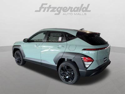2027 Hyundai Kona SEL Sport AWD