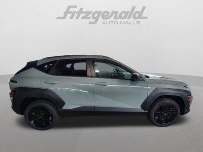 2027 Hyundai Kona SEL Sport AWD