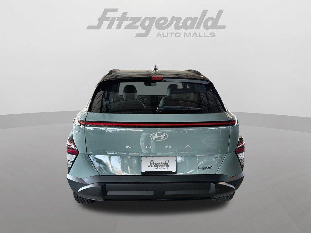 2027 Hyundai Kona SEL Sport AWD