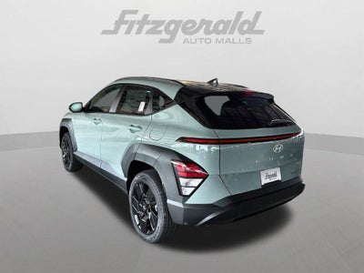 2027 Hyundai Kona SEL Sport AWD