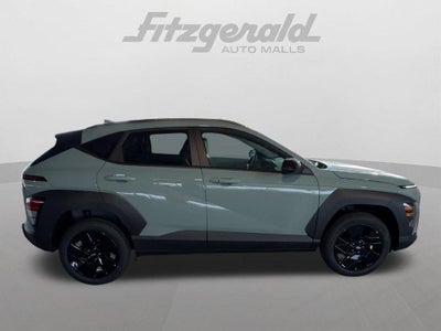2027 Hyundai Kona SEL Sport AWD