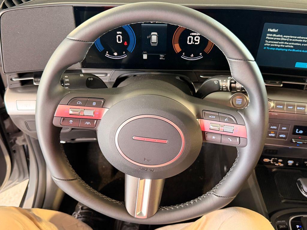 2026 Hyundai Kona SEL Sport AWD