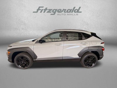 2026 Hyundai Kona SEL Sport AWD
