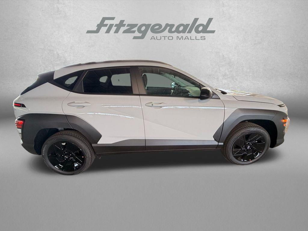 2026 Hyundai Kona SEL Sport AWD