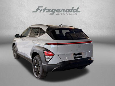 2026 Hyundai Kona SEL Sport AWD