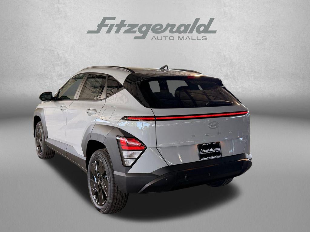 2026 Hyundai Kona SEL Sport AWD