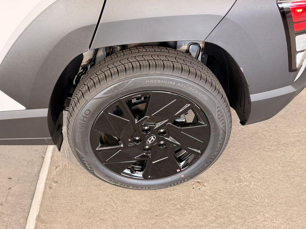 2026 Hyundai Kona SEL Sport AWD