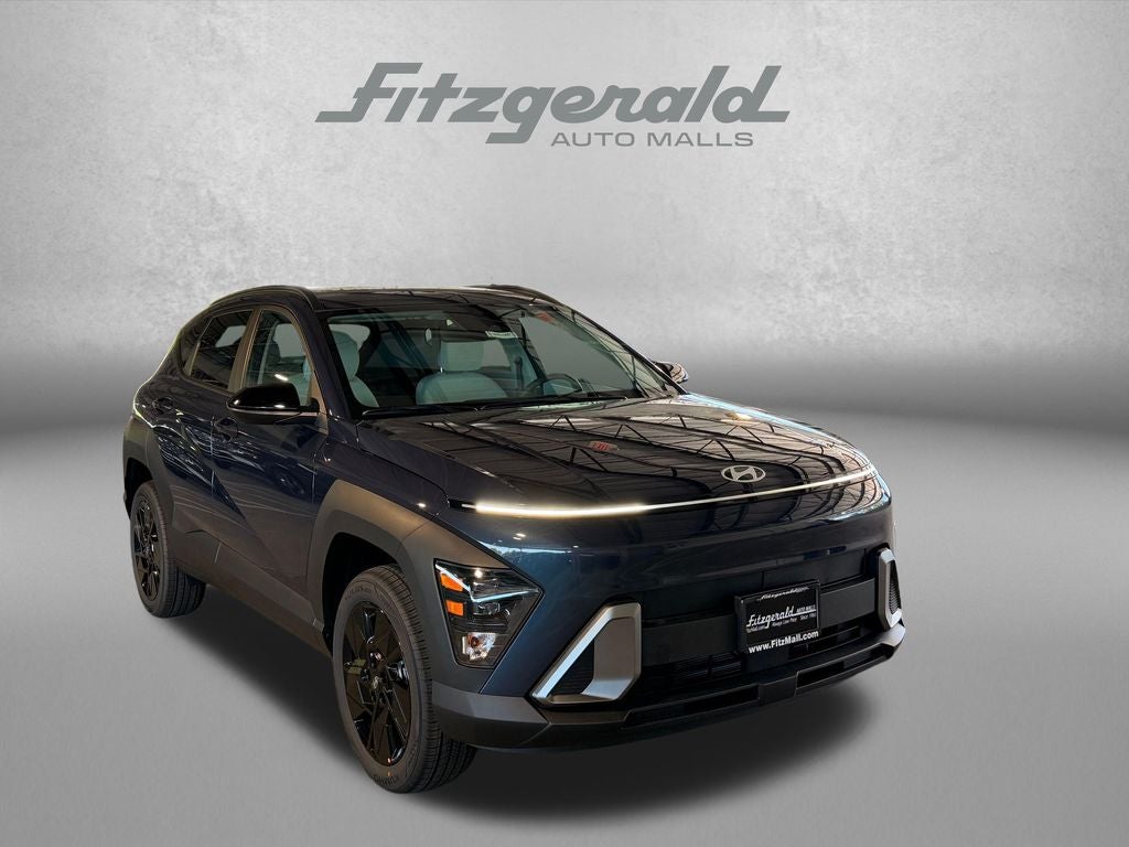 2026 Hyundai Kona SEL Sport AWD
