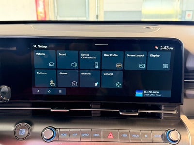 2026 Hyundai Kona SEL Sport AWD