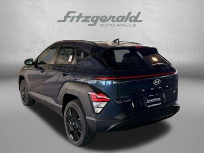 2026 Hyundai Kona SEL Sport AWD