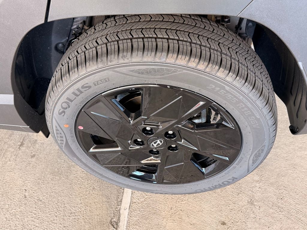 2026 Hyundai Kona SEL Sport AWD