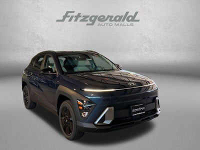 2026 Hyundai Kona SEL Sport AWD