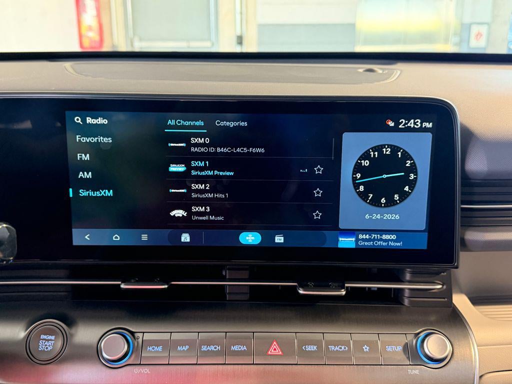 2026 Hyundai Kona SEL Sport AWD