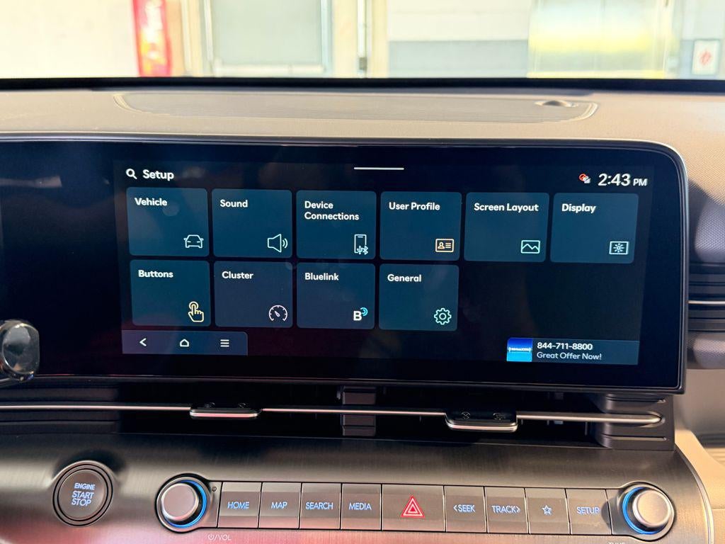 2026 Hyundai Kona SEL Sport AWD