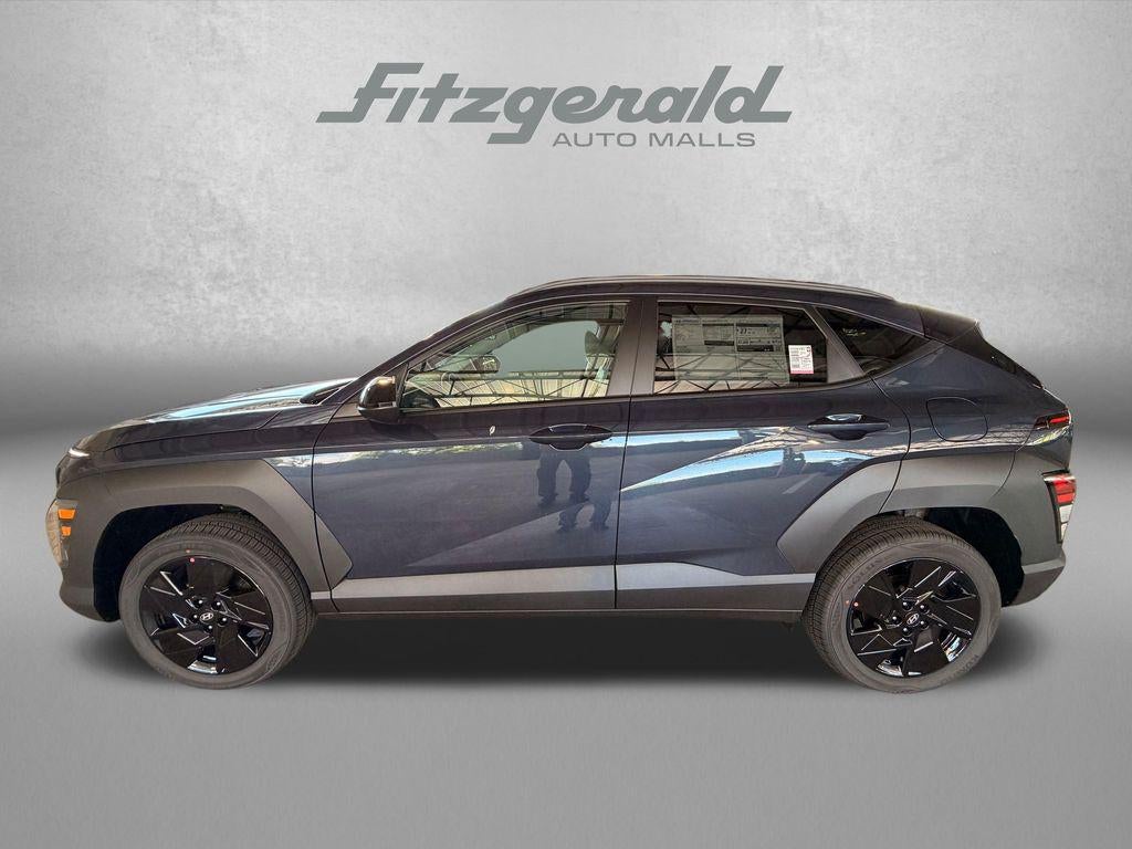 2026 Hyundai Kona SEL Sport AWD