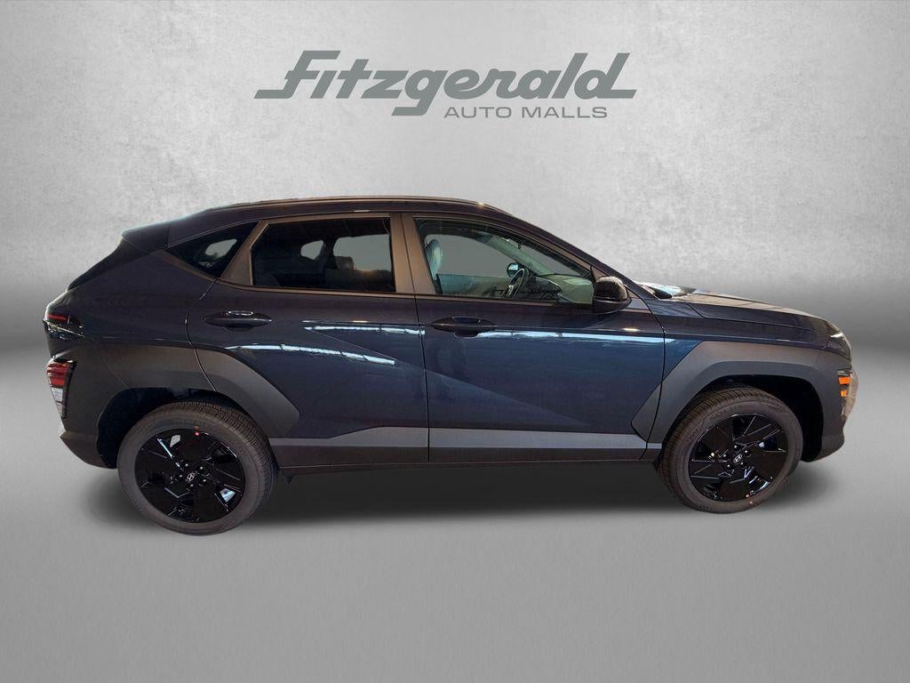2026 Hyundai Kona SEL Sport AWD