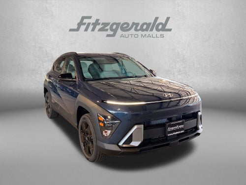 2027 Hyundai Kona SEL Sport AWD