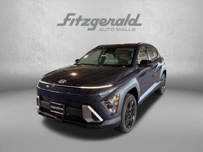 2027 Hyundai Kona SEL Sport AWD