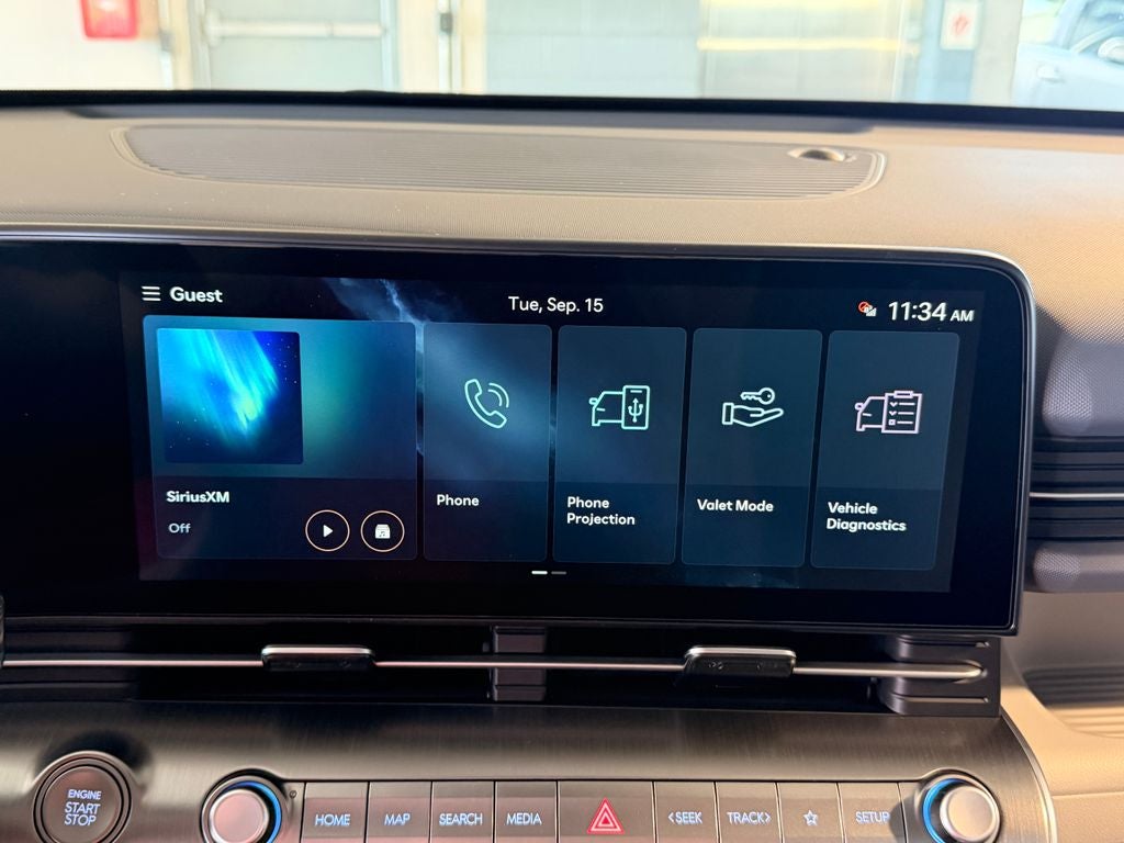 2027 Hyundai Kona SEL Sport AWD