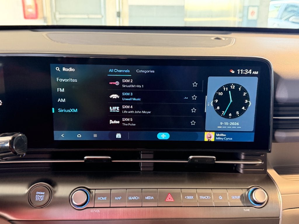 2027 Hyundai Kona SEL Sport AWD