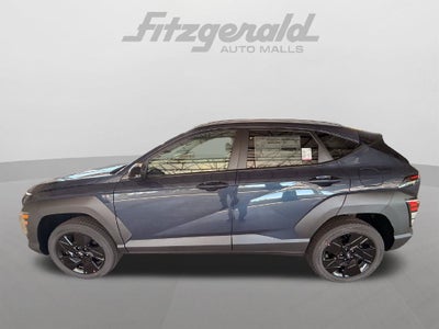 2027 Hyundai Kona SEL Sport AWD