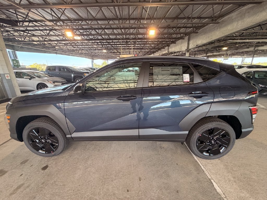 2027 Hyundai Kona SEL Sport AWD