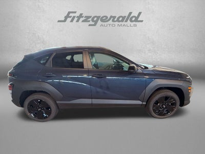 2027 Hyundai Kona SEL Sport AWD