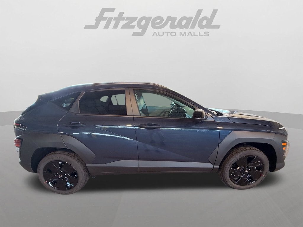 2027 Hyundai Kona SEL Sport AWD