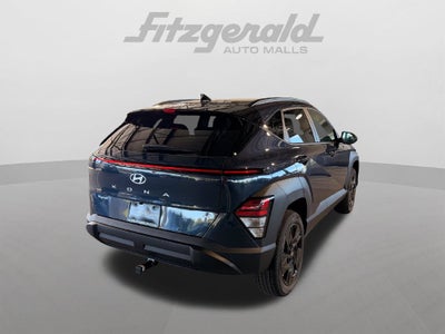 2027 Hyundai Kona SEL Sport AWD