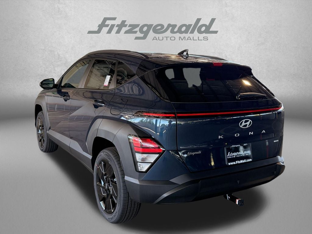 2027 Hyundai Kona SEL Sport AWD