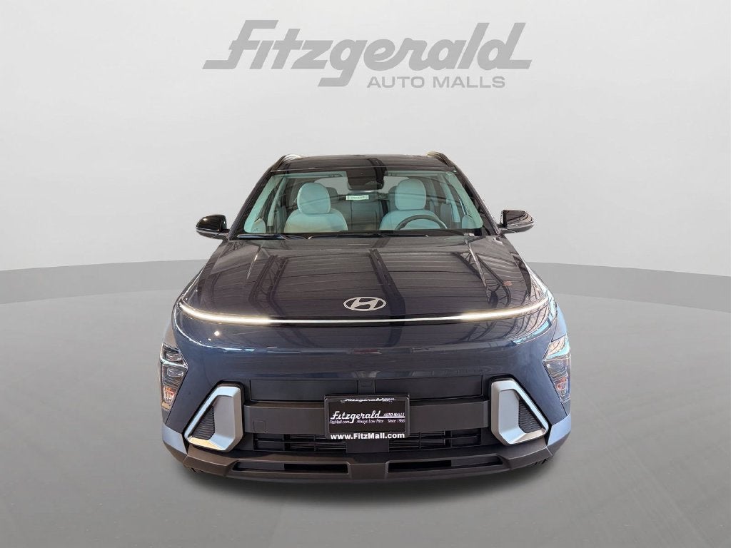 2027 Hyundai Kona SEL Sport AWD