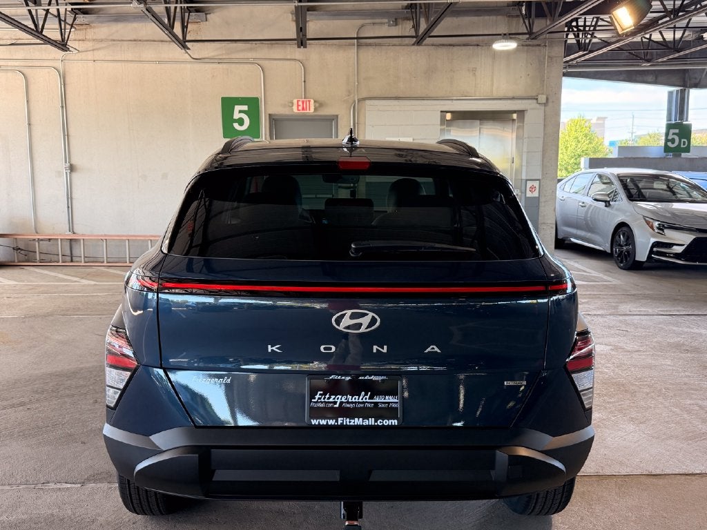 2027 Hyundai Kona SEL Sport AWD