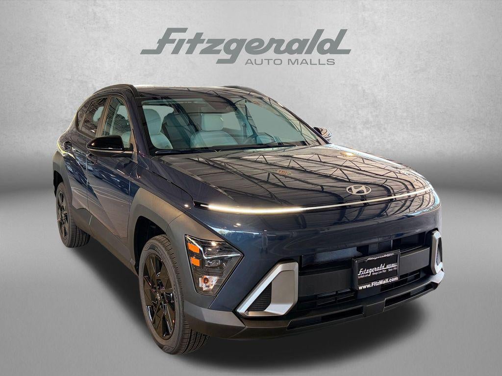 2027 Hyundai Kona SEL Sport AWD
