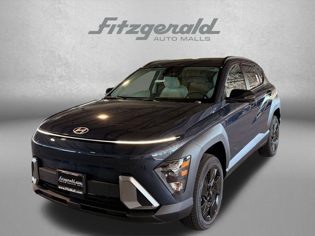 2027 Hyundai Kona SEL Sport AWD