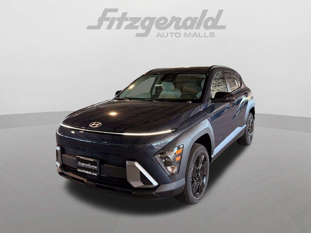 2027 Hyundai Kona SEL Sport AWD