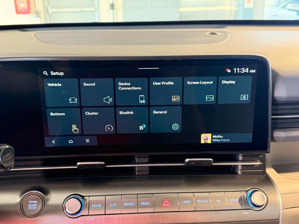 2027 Hyundai Kona SEL Sport AWD